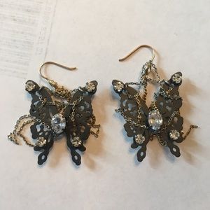 Juicy Couture earrings